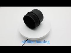 C70 S40 V40 자동차 오일 필터 1275808 하우징 및 필터