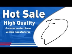 OE 31368663 라디에이터 냉각수 넘치는 튜브 S60 V60 자동차 부품