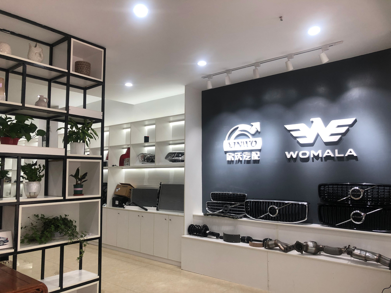 중국 Guangzhou Womala International Trade Co., Ltd.