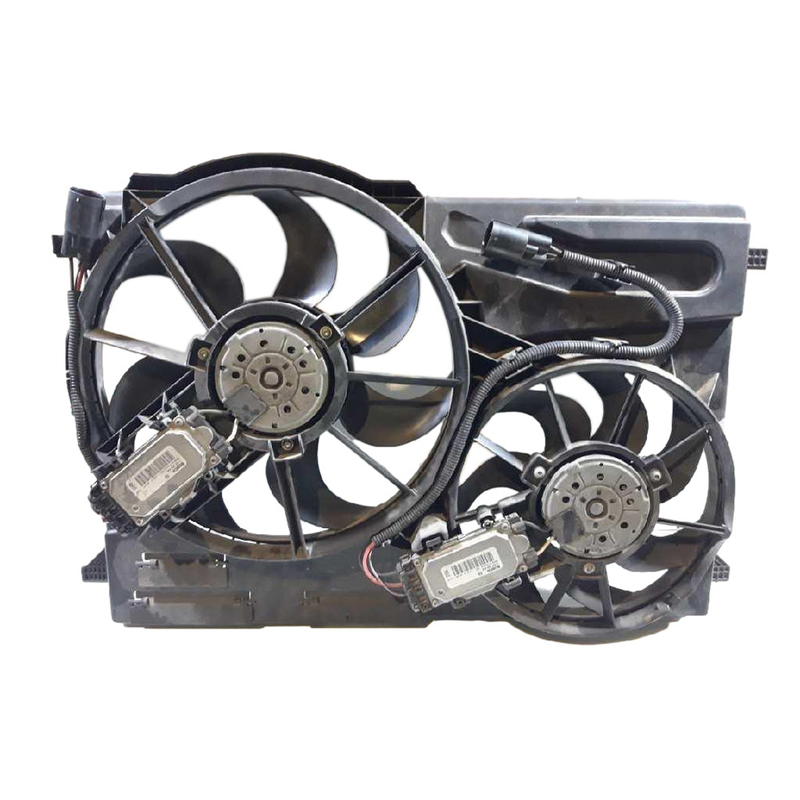 Radiator Electrical Engine Cooling Fan For S80 V70 XC70 OE 31200375