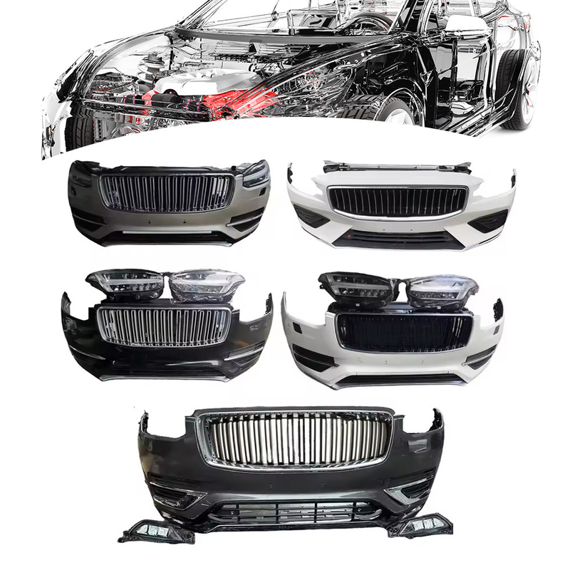 원말라 자동차 부품 전용품 OEM 보디킷 자동차 배머 그릴 xc60 전면 보디 키트 액세서리 OE 398489