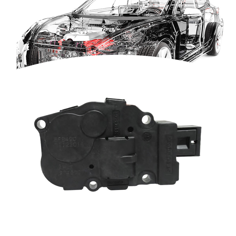 31497549 2009-2017 모델 XC60용 HVAC 공기 입구 문 작동 장치