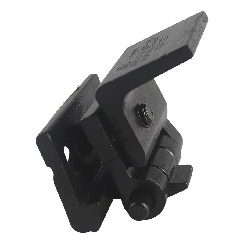 자동 문 부품 OE 30784903 31218728 볼보 XC70 XC90용 알루미늄 문 힌지