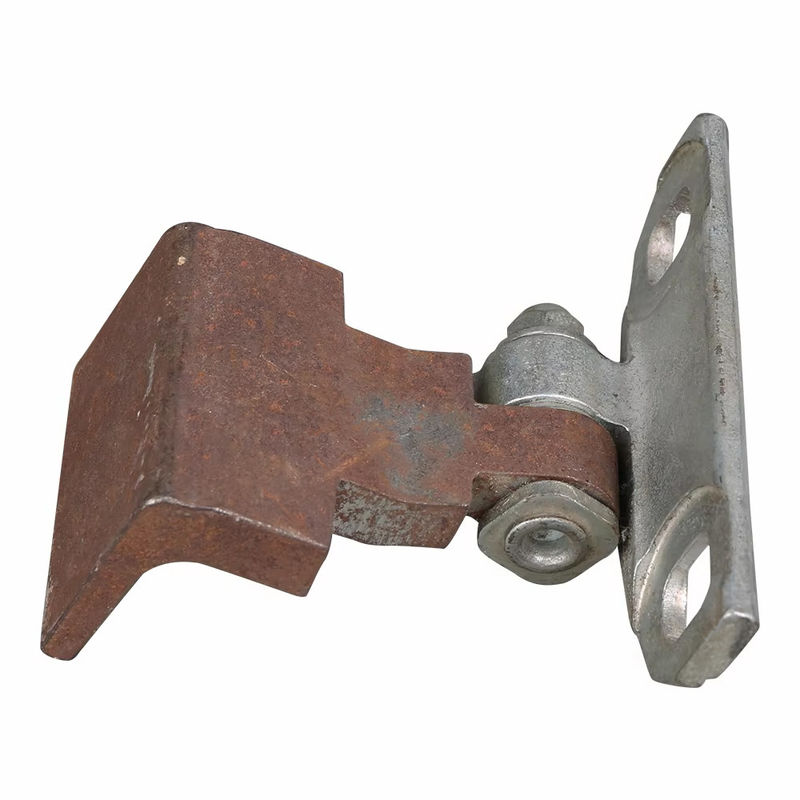 자동 문 부품 OE 30784903 31218728 볼보 XC70 XC90용 알루미늄 문 힌지