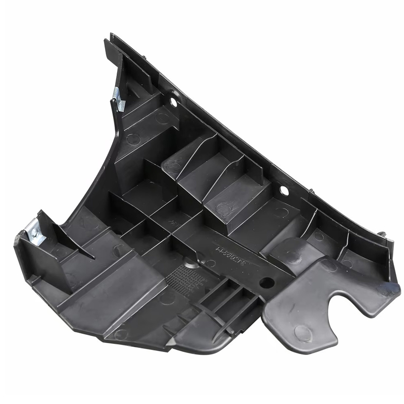 오토 고정장품 OE 31265346 L+R 전방 배머 브래킷 유지기 Volvo S80 S80L V70 2007-2013