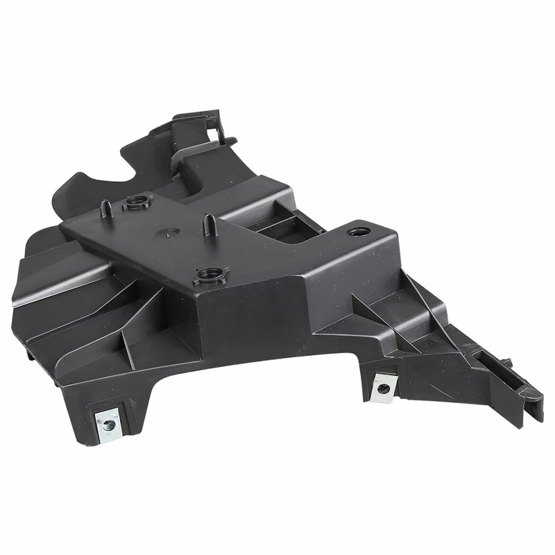 오토 고정장품 OE 31265346 L+R 전방 배머 브래킷 유지기 Volvo S80 S80L V70 2007-2013