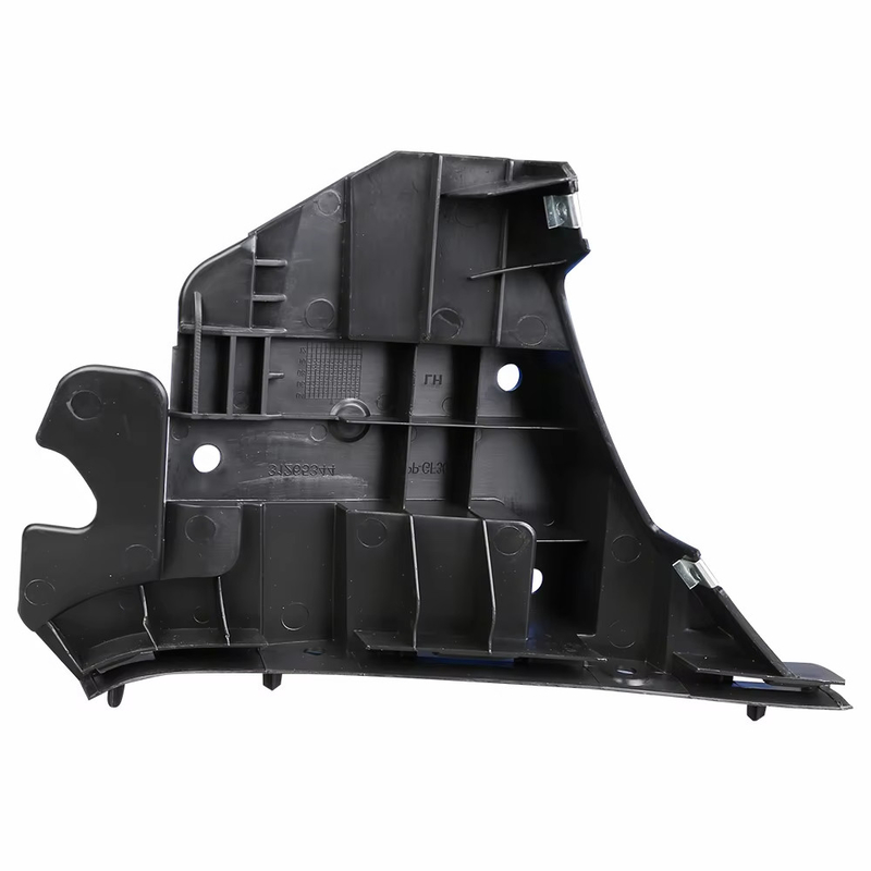 오토 고정장품 OE 31265346 L+R 전방 배머 브래킷 유지기 Volvo S80 S80L V70 2007-2013