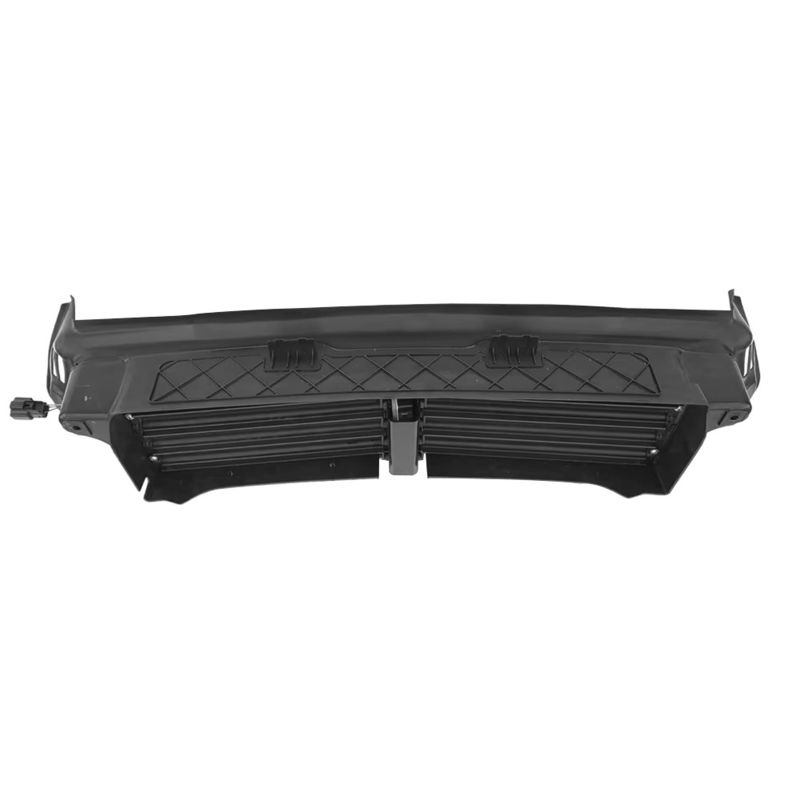 Womala 고품질 예비 부품 OE 31455707 공기 가이드 볼보 V40용 라디에이터 그릴