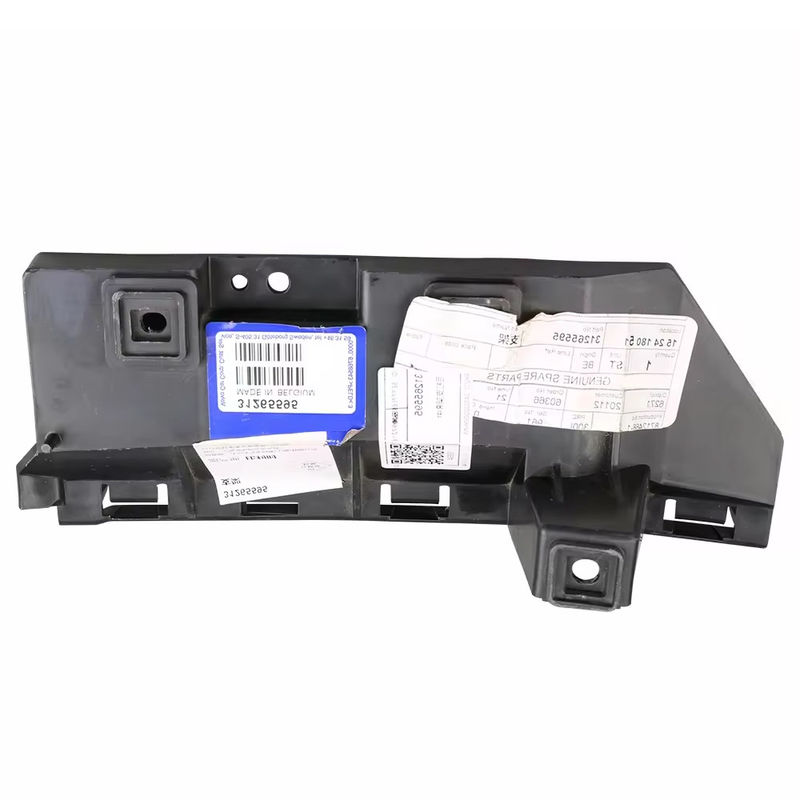 Womala 고품질 자동차 부품 OE 31265595 볼보 S40용 플라스틱 배머 커버 브래킷 (오른쪽, 후)