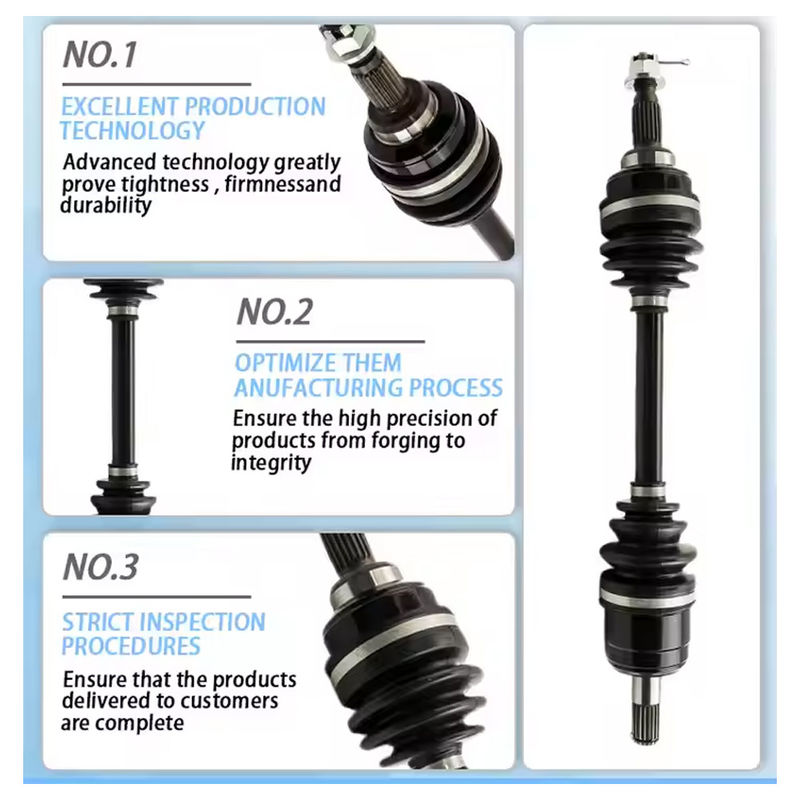 고품질 드라이브 샤프트 OE 36010216 전방 왼쪽 오른쪽 축 샤프트