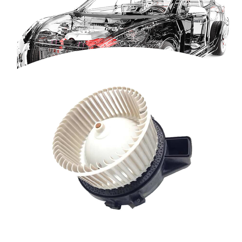 32241017 블러 팬 모터 Fits S60 S90 V60 V90 XC60 XC90 HVAC 시스템