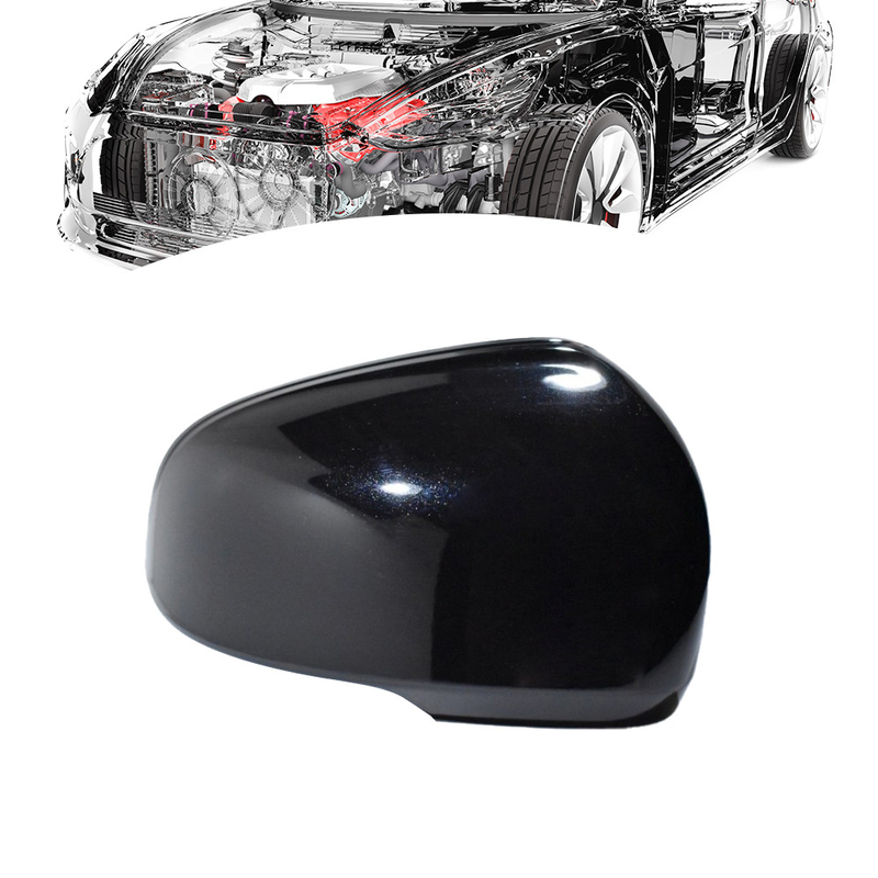 39849819 S90 V90 V60 S60 2017-2024 모델의 문 거울 덮개