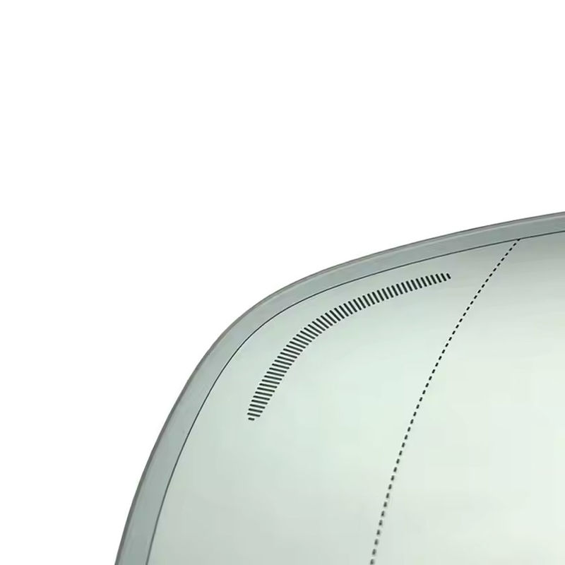 자동차 부품 후면 거울 유리 OE 31462663 왼쪽 문 거울 유리 볼보 XC60 XC40 17-18 유리 차 옆 거울