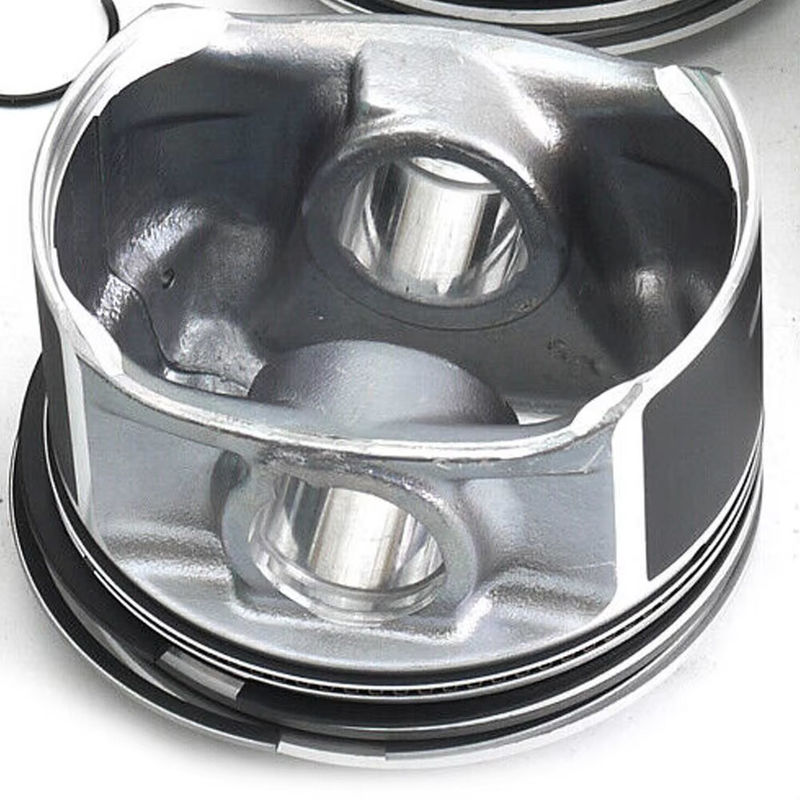 오토 피스톤 키트 OE 31430138 Auto Parts S60 S80 V40 XC60 V60용 피스톤 링 세트