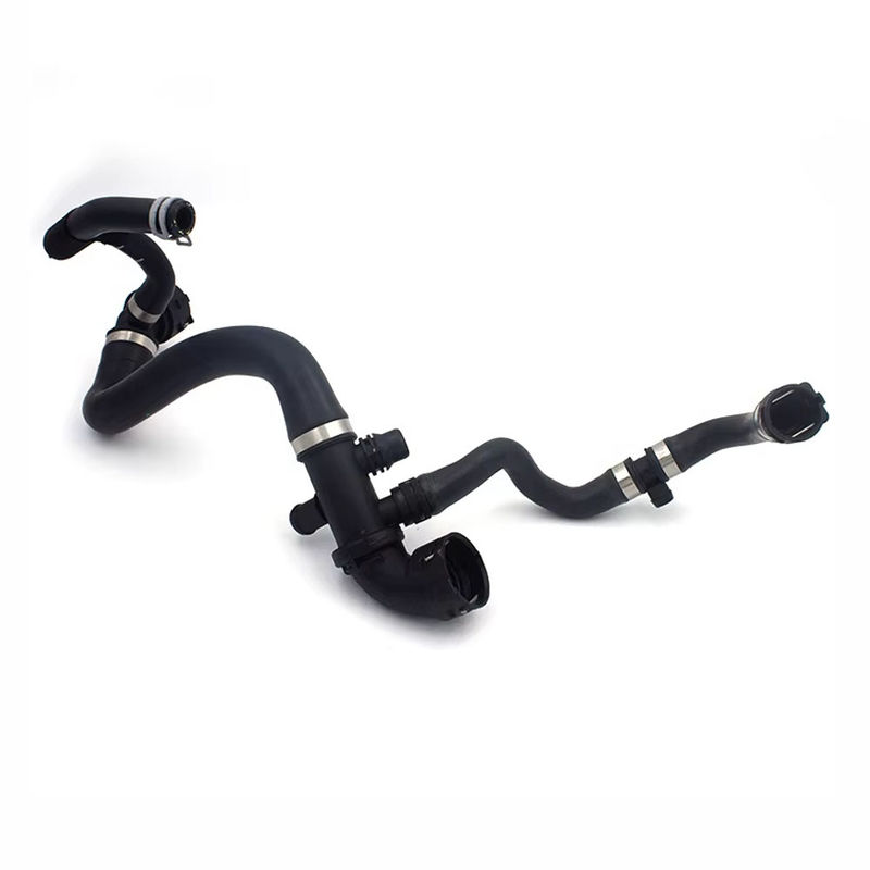 Womala 고품질 자동차 부품 OE 32224820 라디에이터 냉각 물 파이프 튜브 (하위) 볼보 V40 S60L XC60 부품