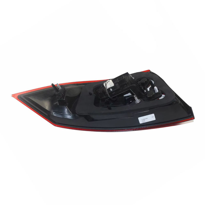 Womala xc90 헤드라이트 렌즈 31364290 여객자 오른쪽 꼬리 브레이크 라이트 조립