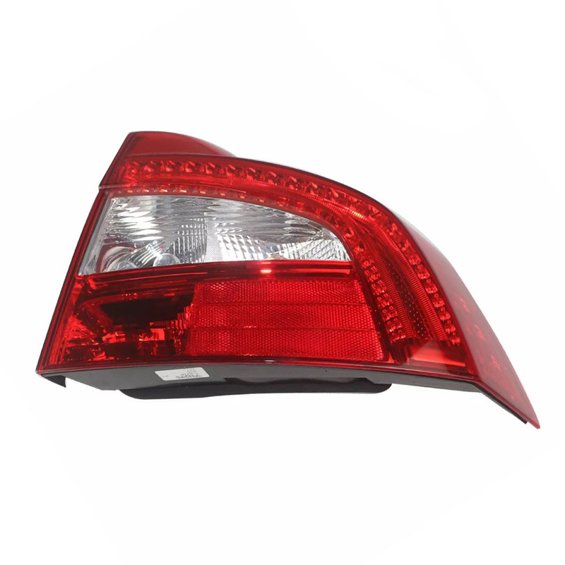 Womala xc90 헤드라이트 렌즈 31364290 여객자 오른쪽 꼬리 브레이크 라이트 조립