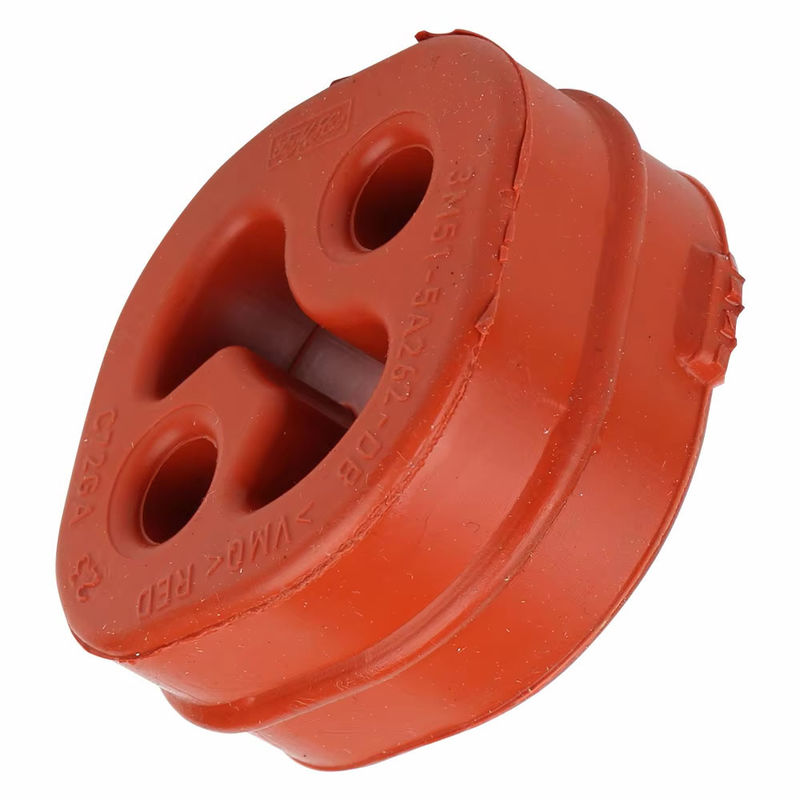 Woamla Genuine Auto Parts OE 30657360 볼보 S40 S60 S80 XC60 XC90용 고무 장착 배기 파이프 지원