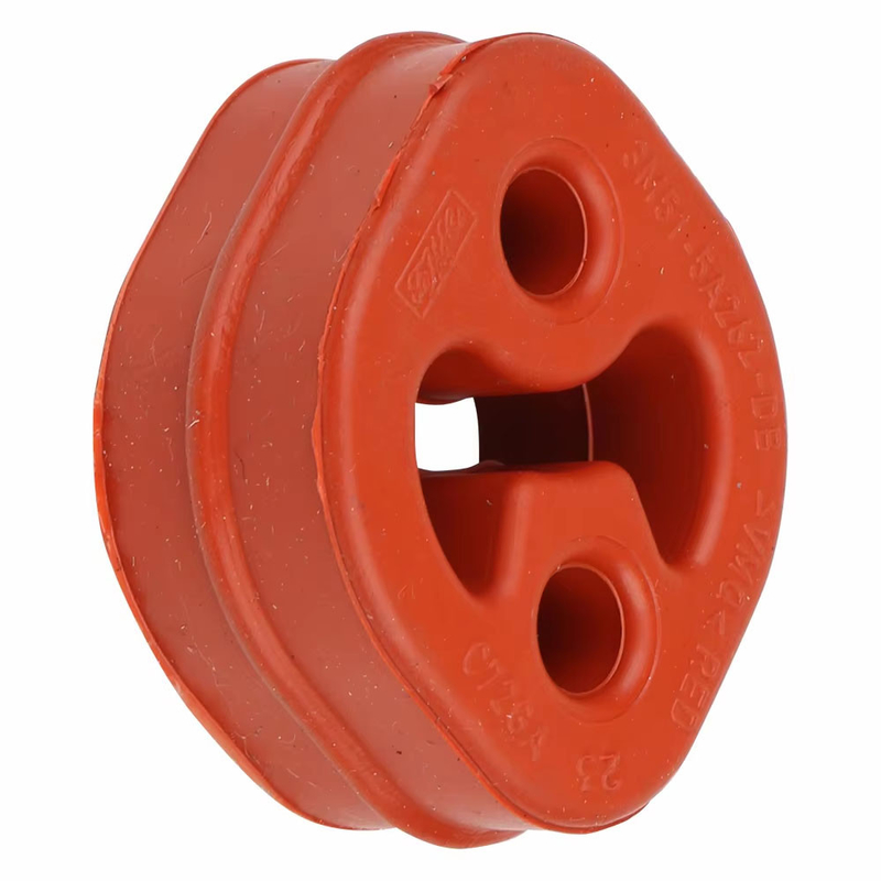 Woamla Genuine Auto Parts OE 30657360 볼보 S40 S60 S80 XC60 XC90용 고무 장착 배기 파이프 지원