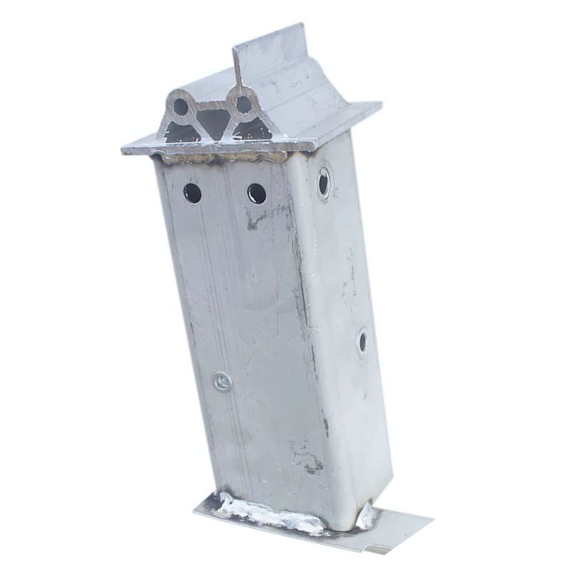 Woamla 오토 정품 부품 OE 31429924 전면 배머 충격 바