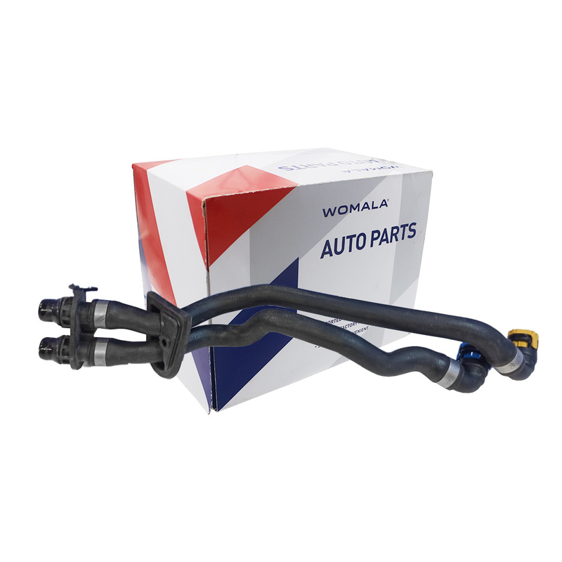 Womala HVAC 히터 튜브 31338213 2011-2018 S60 안정적인 냉각 및 난방