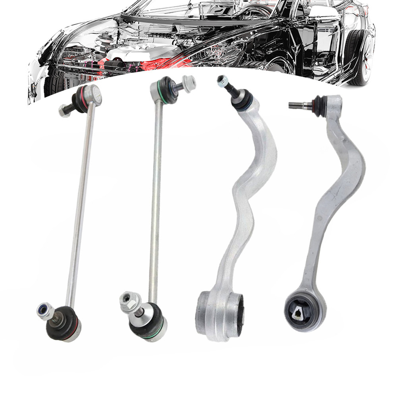 자동차 부품 전면 안정기 바 볼 헤드 전면 하부 제어 팔 집합기 BMW 6 시리즈 E63 E64 2004- M6 2006-2010