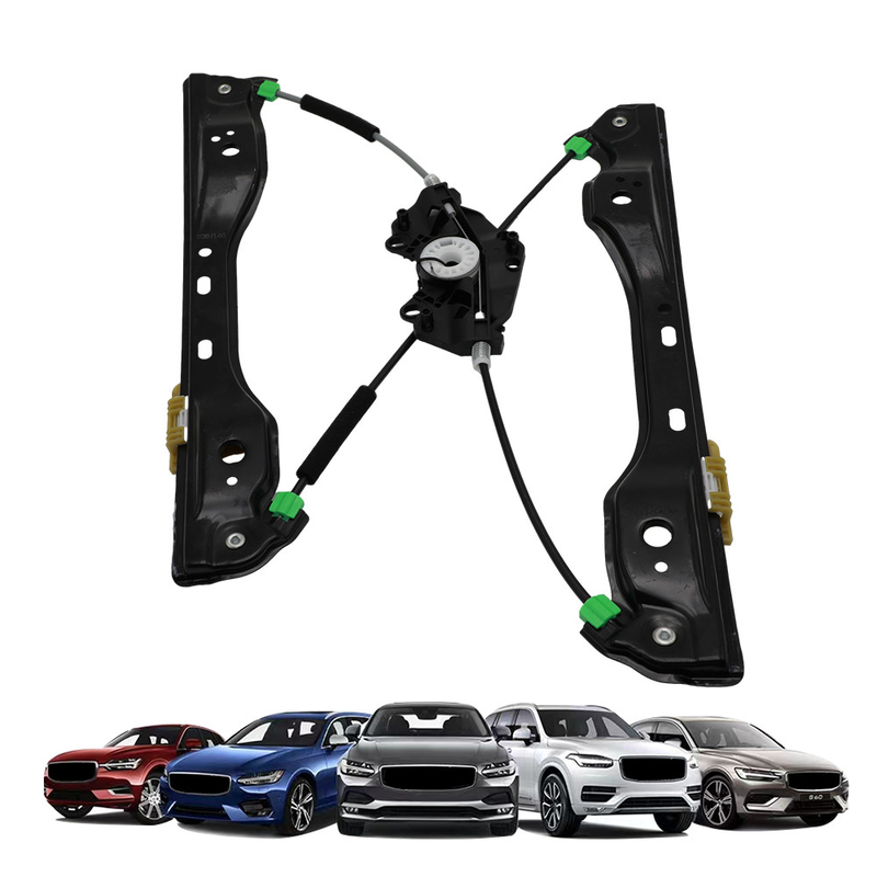 앞 왼쪽 창시 조절기 30784828 XC90 S80 V70 XC70 S60 모델용