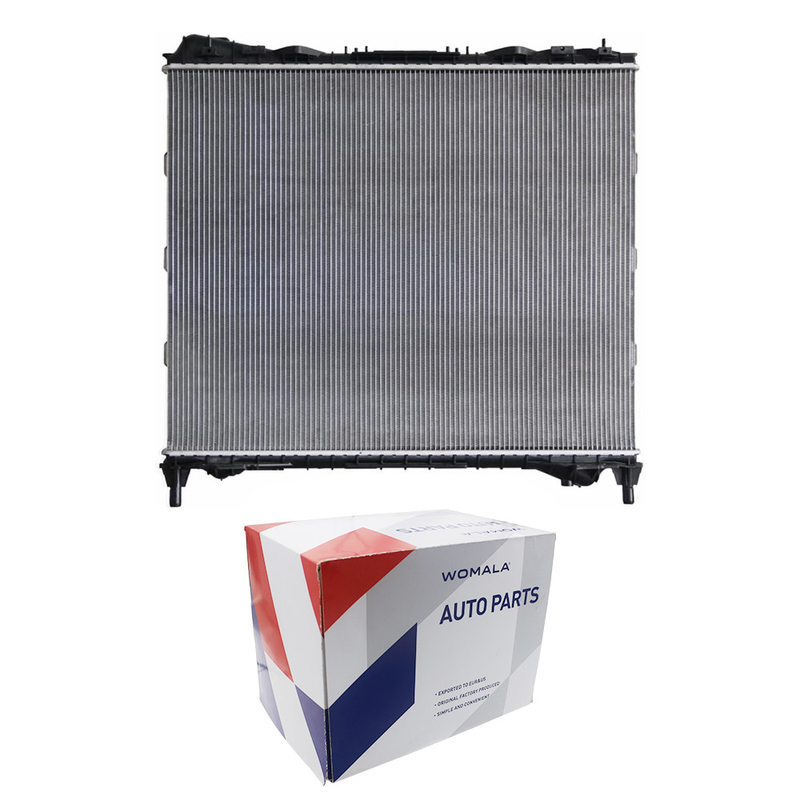 WOMALA A/T 라디에이터 LR034553