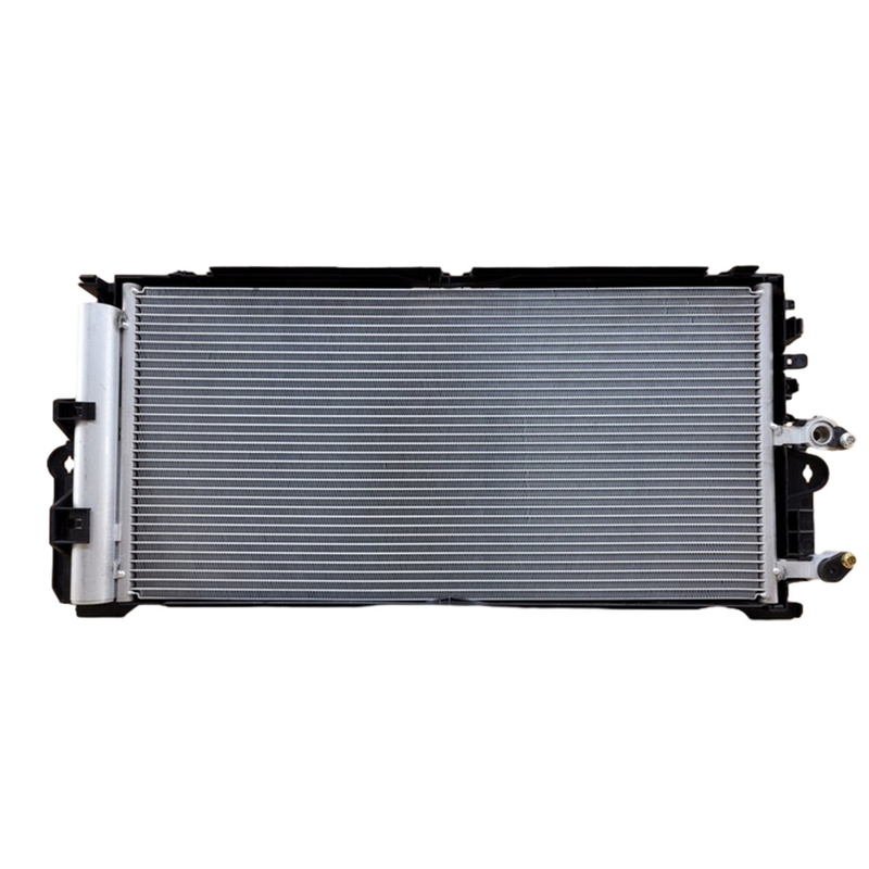 Womala 에어컨 라디에이터 31686415 XC60 XC90 S60 V90 S90 V60