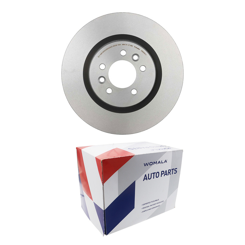 앞 브레이크 로터 DISC OE LR038934