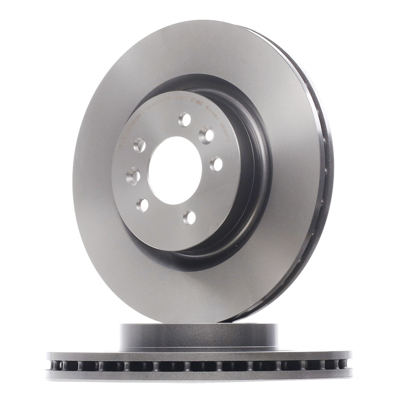 앞 브레이크 로터 DISC OE LR038934