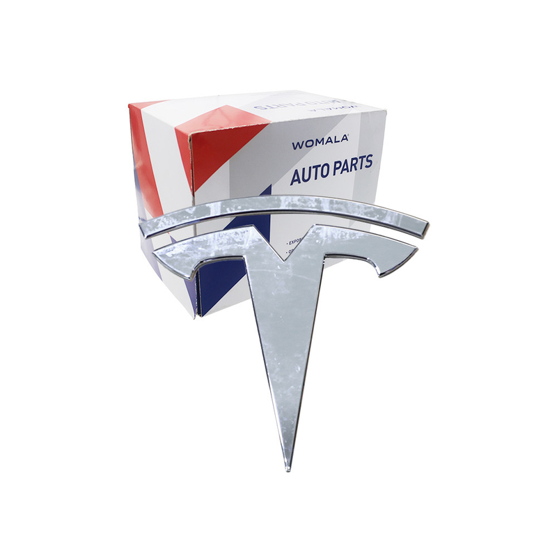 Womala Front T 배지 1494949-00-A 모델 S X 3 Y