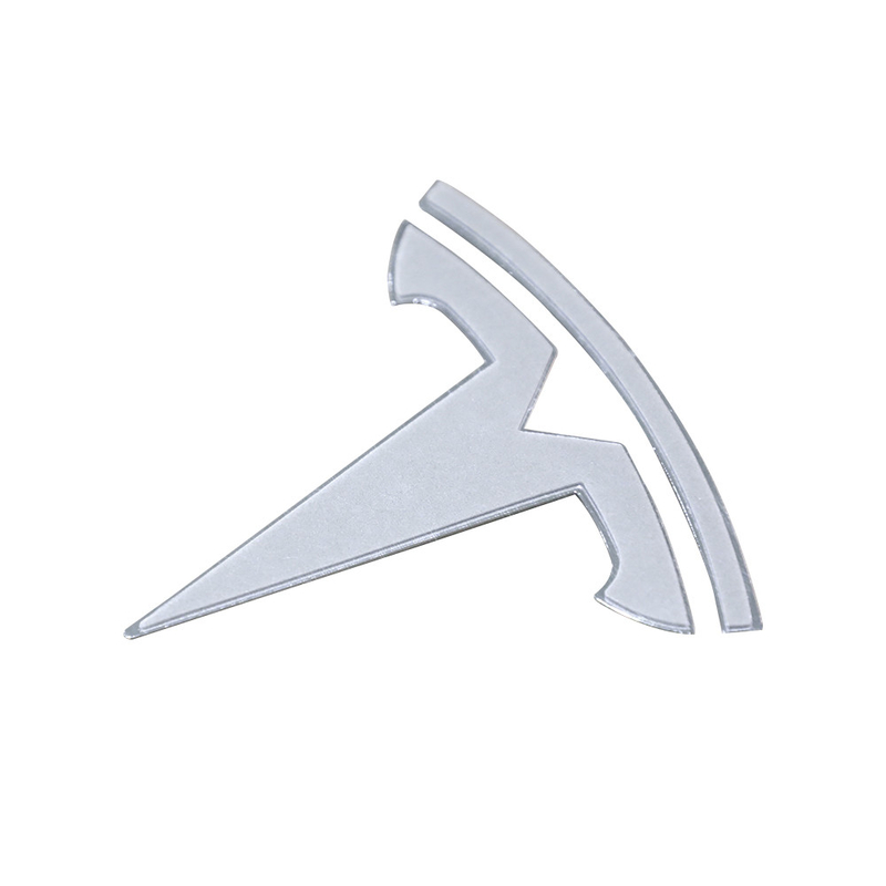 Womala Front T 배지 1494949-00-A 모델 S X 3 Y