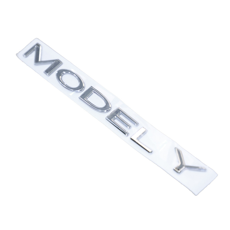 Womala 듀얼 모터 배지 1484848-00-B 모델 X 모델 Y