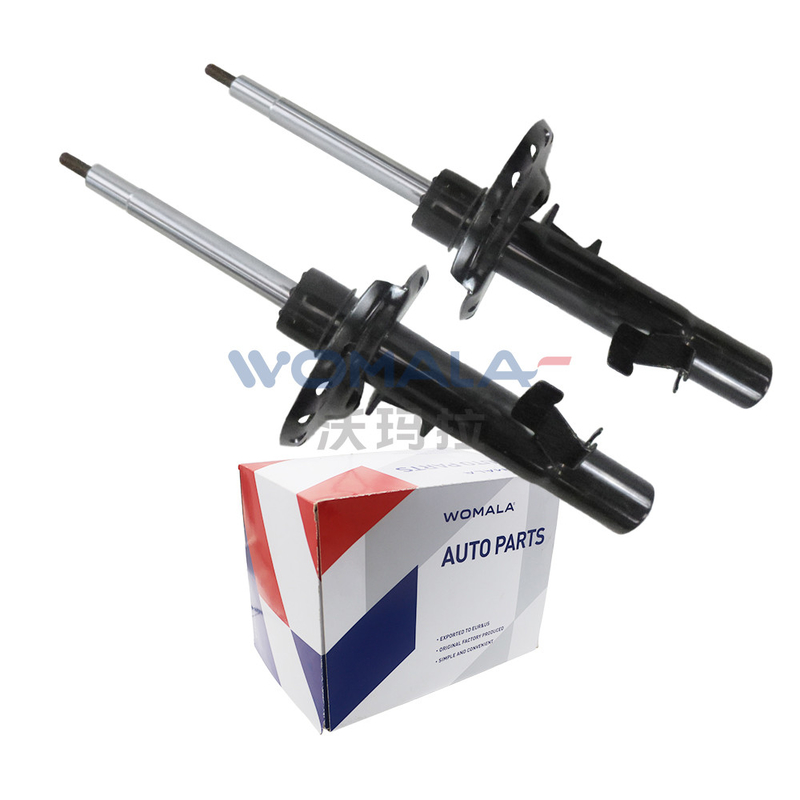 WOMALA 서스펜션 스프러트 (왼쪽, 앞) 31277201 31277200 S60 S80 V60 XC70 (2008-2016)