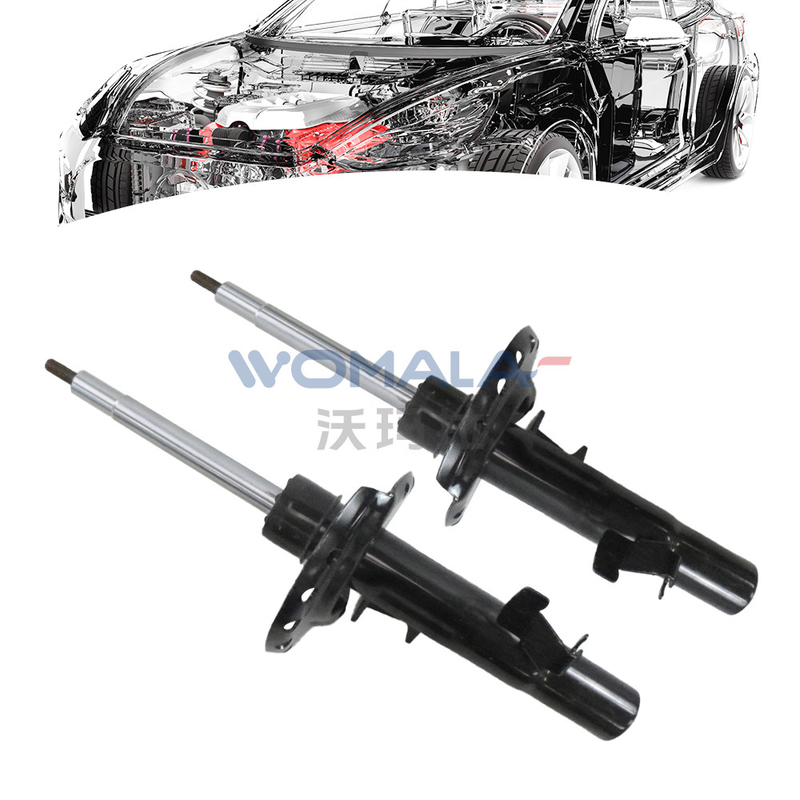WOMALA 서스펜션 스프러트 (왼쪽, 앞) 31277201 31277200 S60 S80 V60 XC70 (2008-2016)