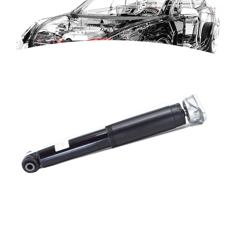 WOMALA Suspension Shock Absorber 31340697 for Volvo S60, S60L, S80, S80L, V60, and XC70

