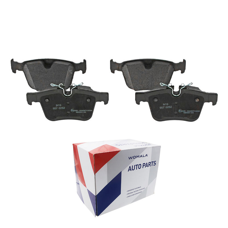 랜드로버 디스커버리 스포츠 이보크 벨라용 Womala 브레이크 패드 세트 LR123010