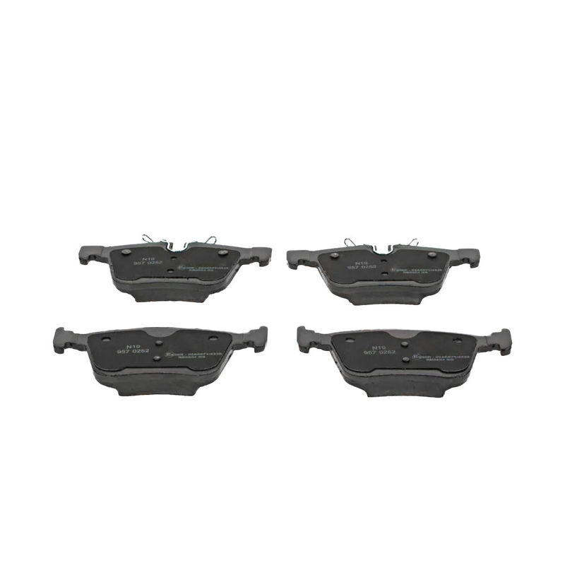 랜드로버 디스커버리 스포츠 이보크 벨라용 Womala 브레이크 패드 세트 LR123010