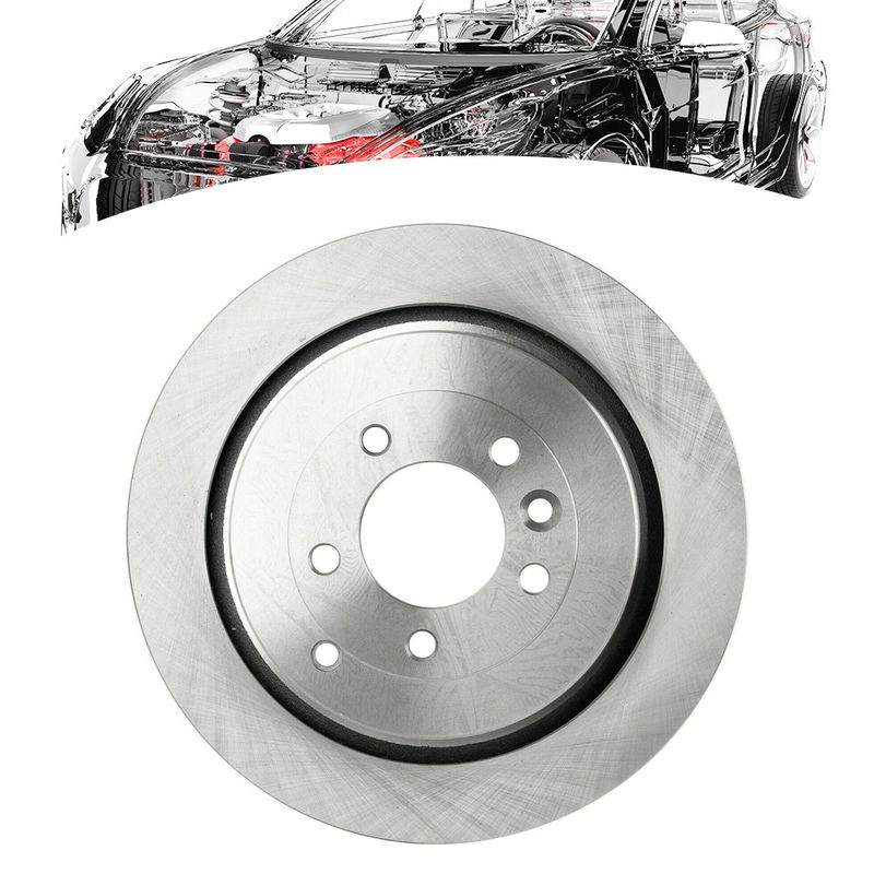 랜드로버 디스커버리 스포츠 이보크 벨라용 Womala 리어 브레이크 디스크 SDB000646