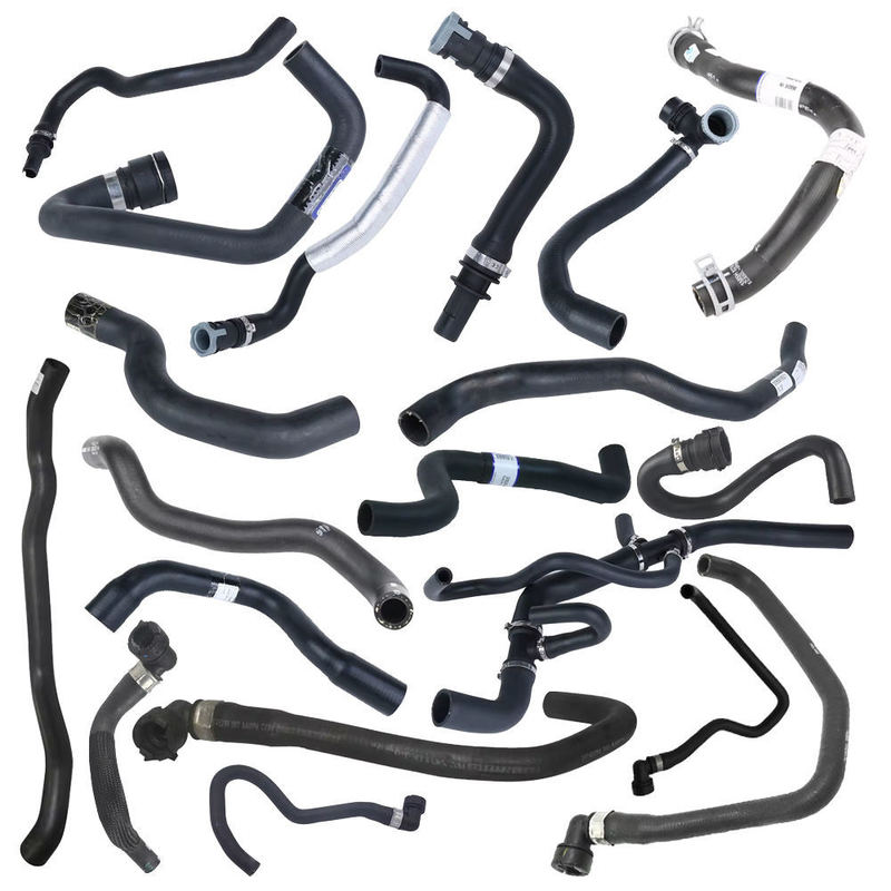 Womala Auto Parts 32249280 32249658 Auto Parts용 라디에이터 호스 냉각수 파이프