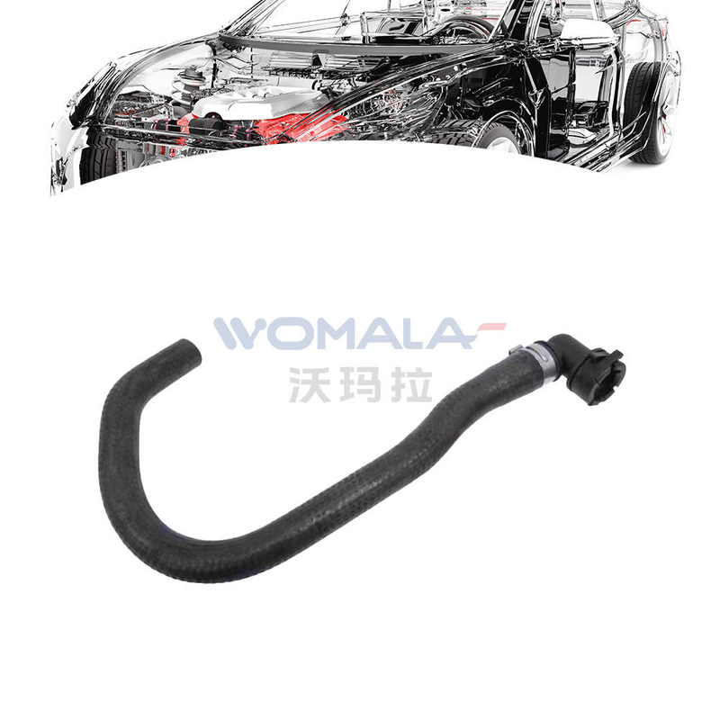 Womala 라디에이터 온수 히터 호스 파이프 OE 30745329 30745332 (볼보 S60 S80 V70용)