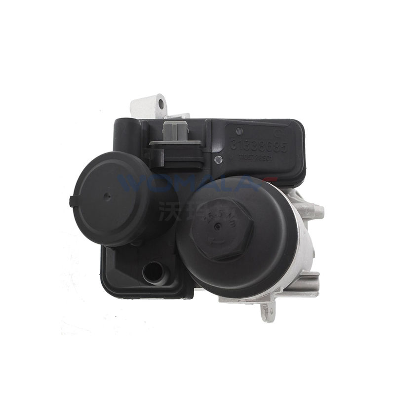 볼보 S40용 Womala 오일 필터 하우징 집합 OE 30788494 오일 필터 랙