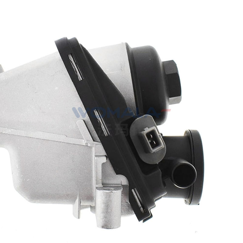 볼보 S40용 Womala 오일 필터 하우징 집합 OE 30788494 오일 필터 랙