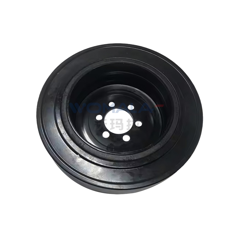 Womala 크랭크샤프트 타이밍 풀리 OE 11237564969 토션 진동 댐퍼 BMW 자동차 부품
