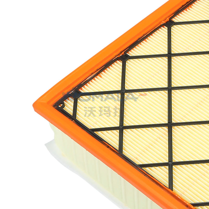 볼보 S40 V40 V50 C30 C70 자동차 엔진 예비 부품에 대한 Womala 공기 필터 OE 30637444