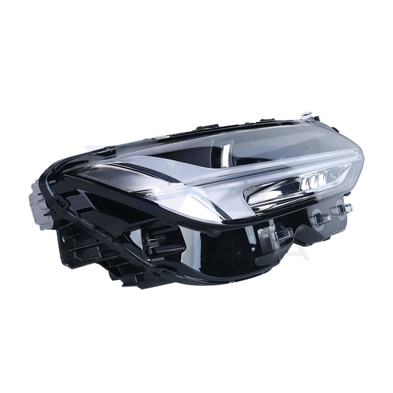 Womala 헤드라이트 OE 31689218 싱글 프론트 오른쪽 램프, Auto Parts S90L 자동차 부품용