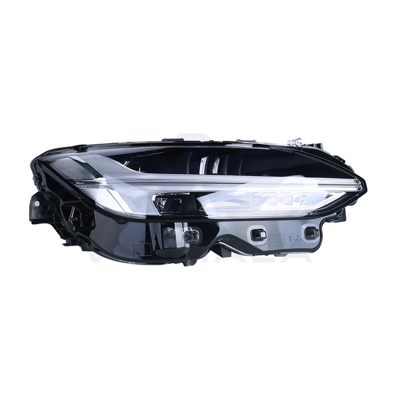 Womala 헤드라이트 OE 31689218 싱글 프론트 오른쪽 램프, Auto Parts S90L 자동차 부품용