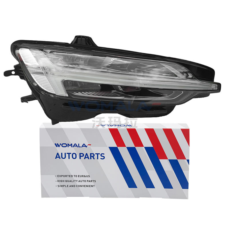 Womala 오른쪽 헤드램프 OE 32338014 자동차 부품 헤드라이트 Auto Parts S60용