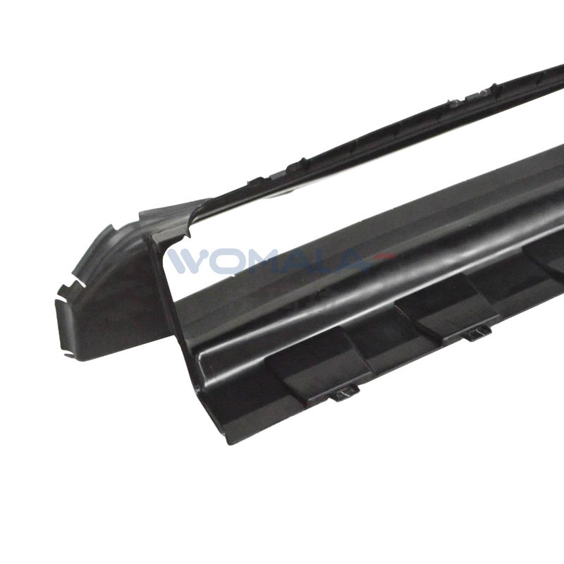 Womala 에어 덕트 OE 31294095 하단 라디에이터 스포일러 (볼보 V40 2013-2019)